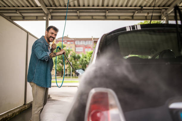 Best Garage Pressure Washing  in Howell, MI